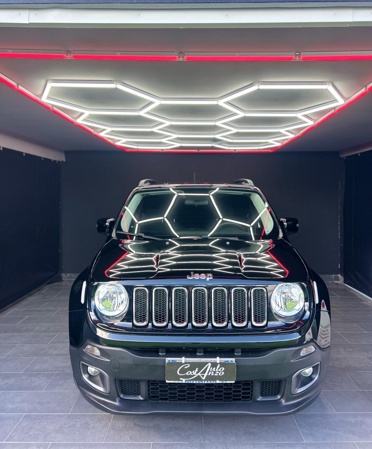 Jeep Renegade 1.6 Multijet 120cv Limited 2017 3ANNI Ga
