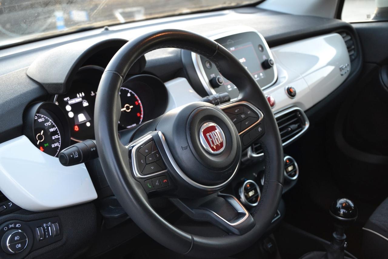 Fiat 500X 1.3 MultiJet 95 CV Cross