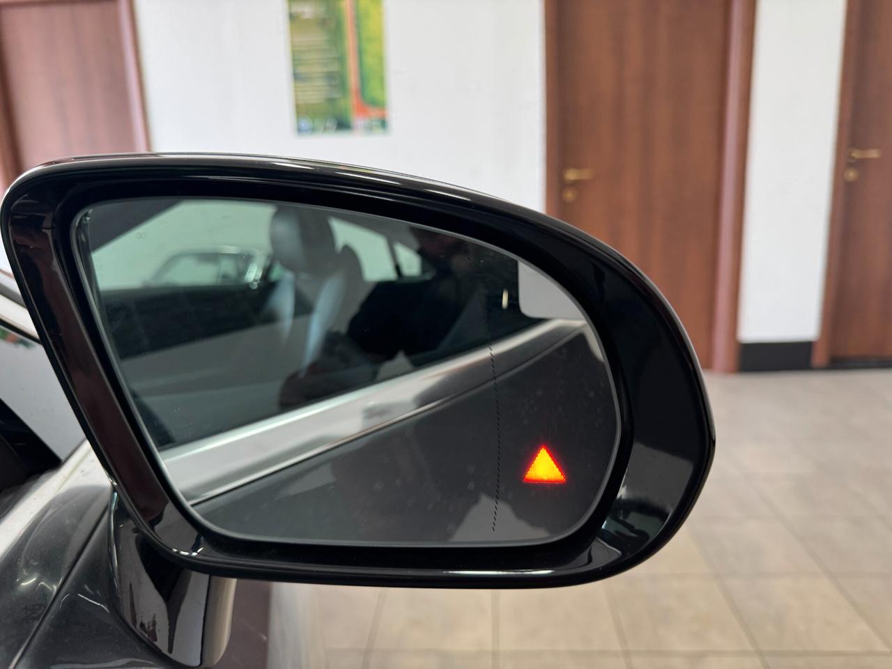 MERCEDES -BENZ E220 4 MATIC COUPè 2019 FULL