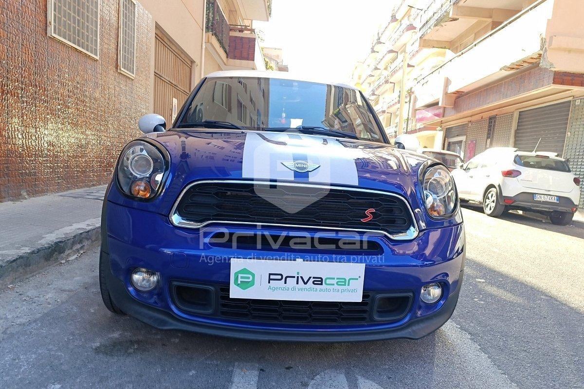 MINI Mini 1.6 Cooper S Paceman ALL4