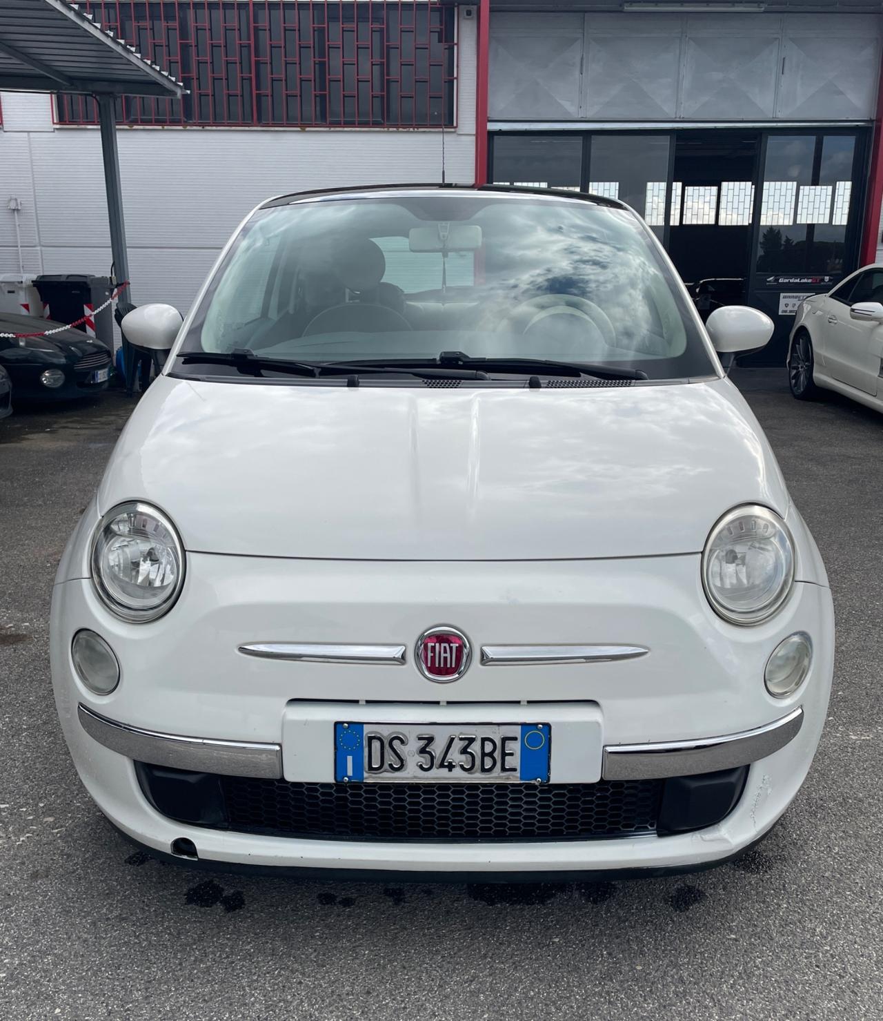 Fiat 500 1.2 POP