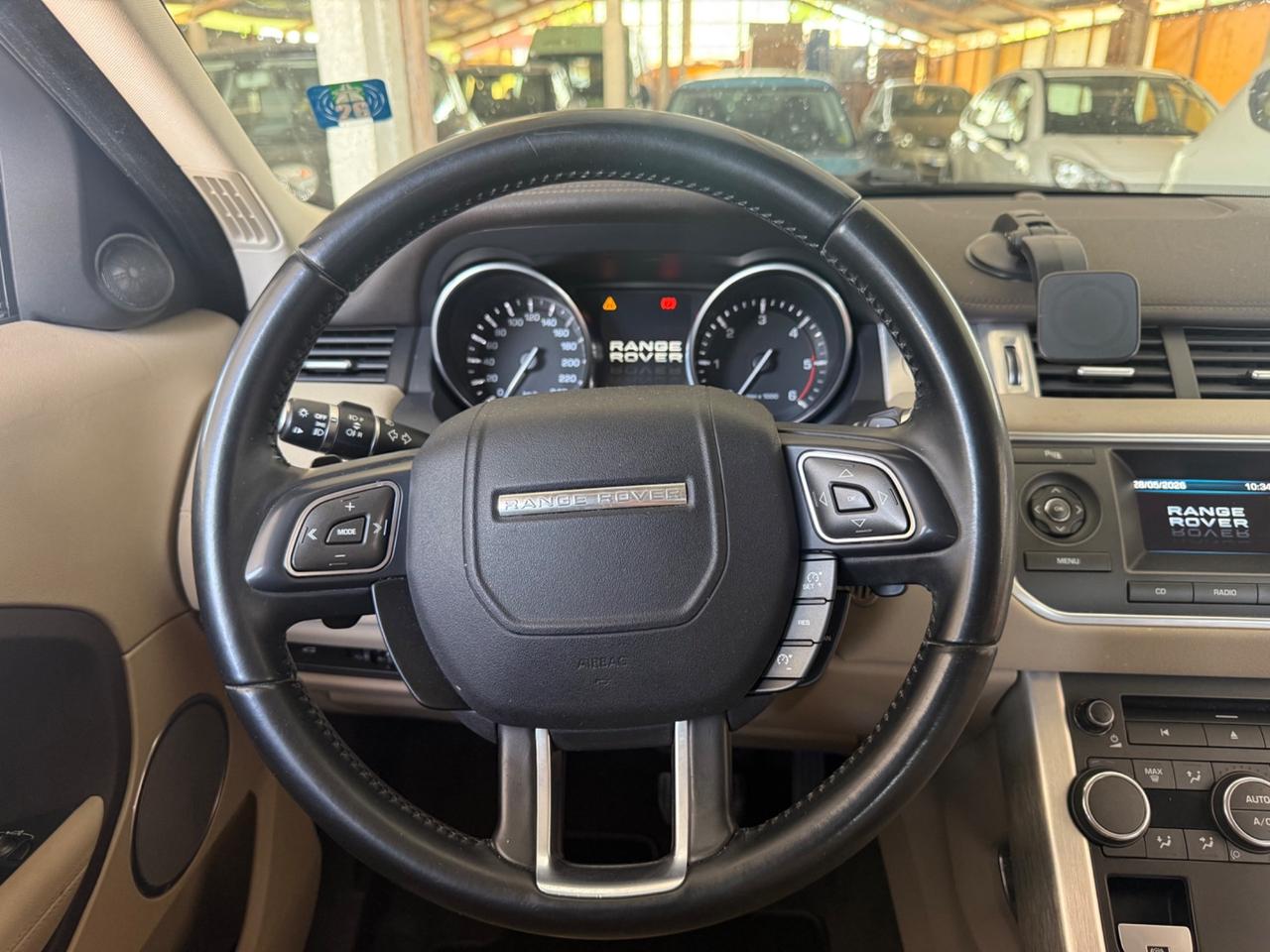 Land Rover Range Evoque 2.2 TD4 prestige