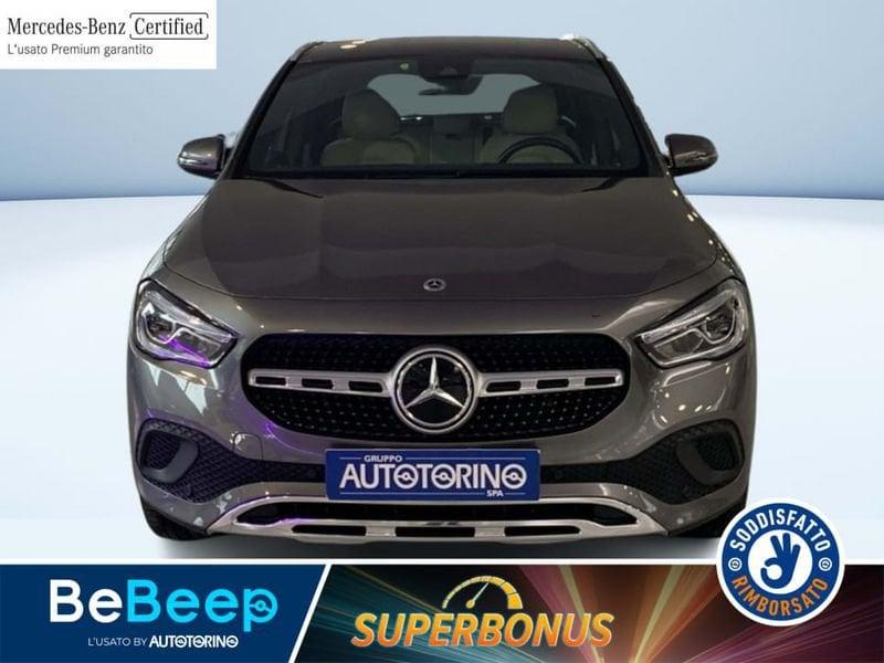 Mercedes-Benz GLA 250 E PLUG-IN HYBRID(E EQ-POWER) SPORT AUTO