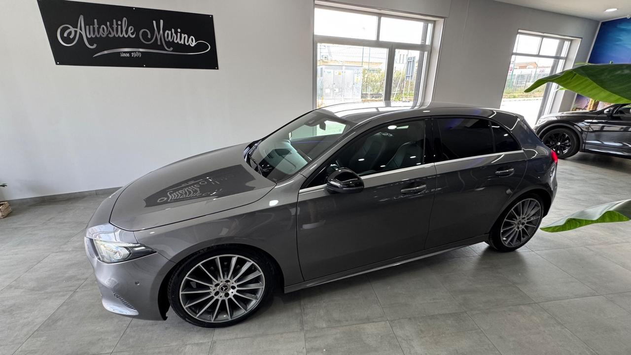 Mercedes-benz A 180 d Automatic Premium-2019