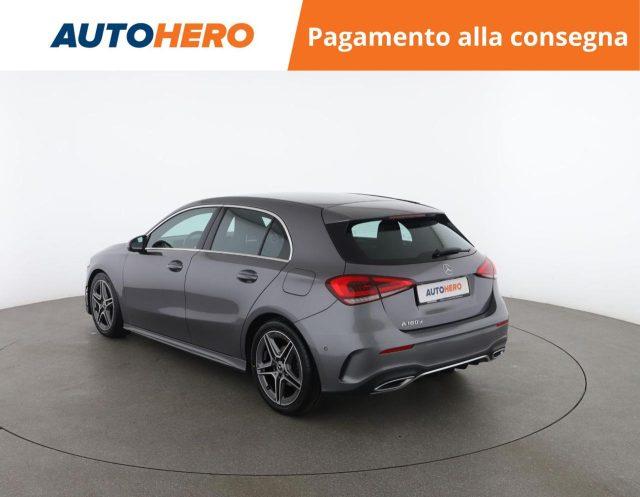 MERCEDES-BENZ A 180 d Automatic Premium