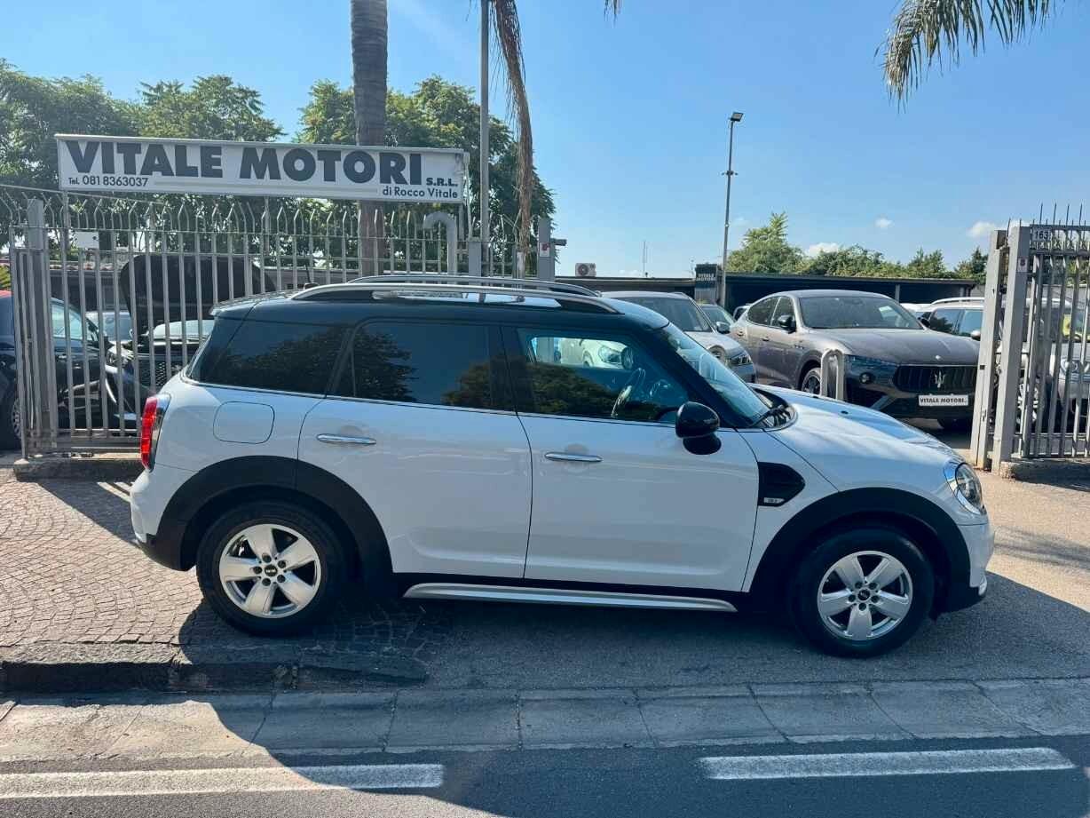 Mini Cooper D Countryman 2.0