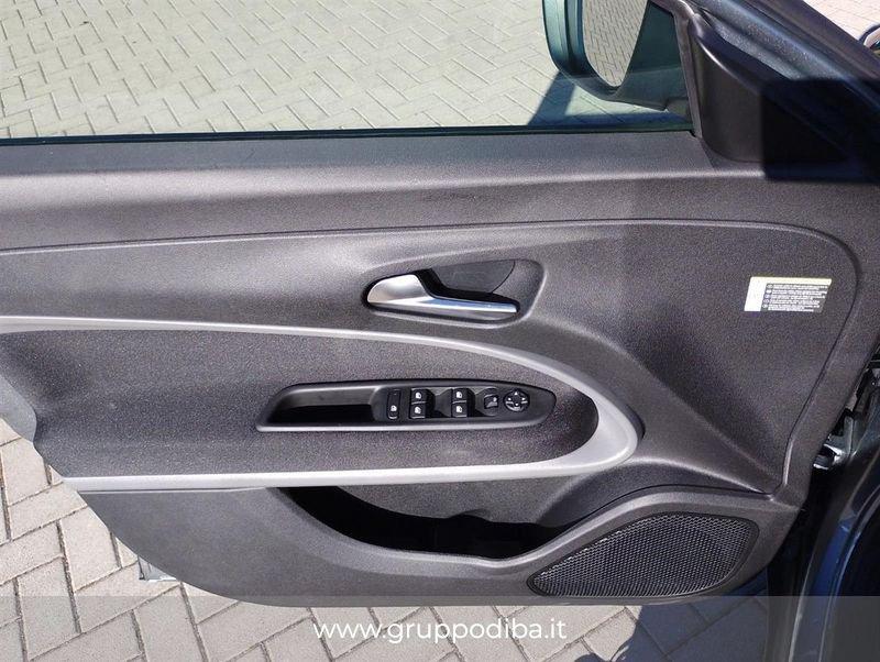Jeep Avenger E-Hybrid Longitude 1.2 110cv Dct M