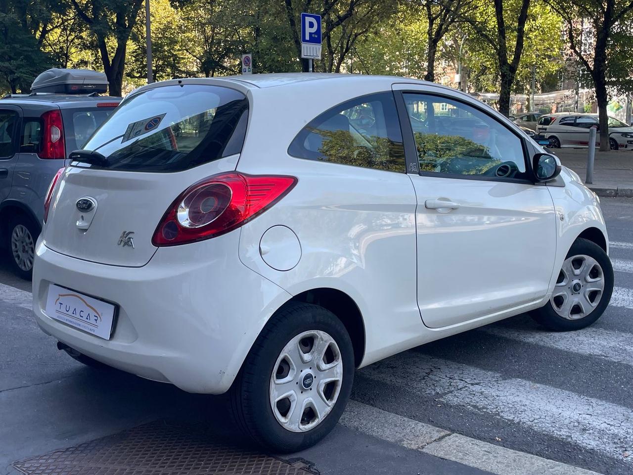 Ford Ka Business 1.2 #6725