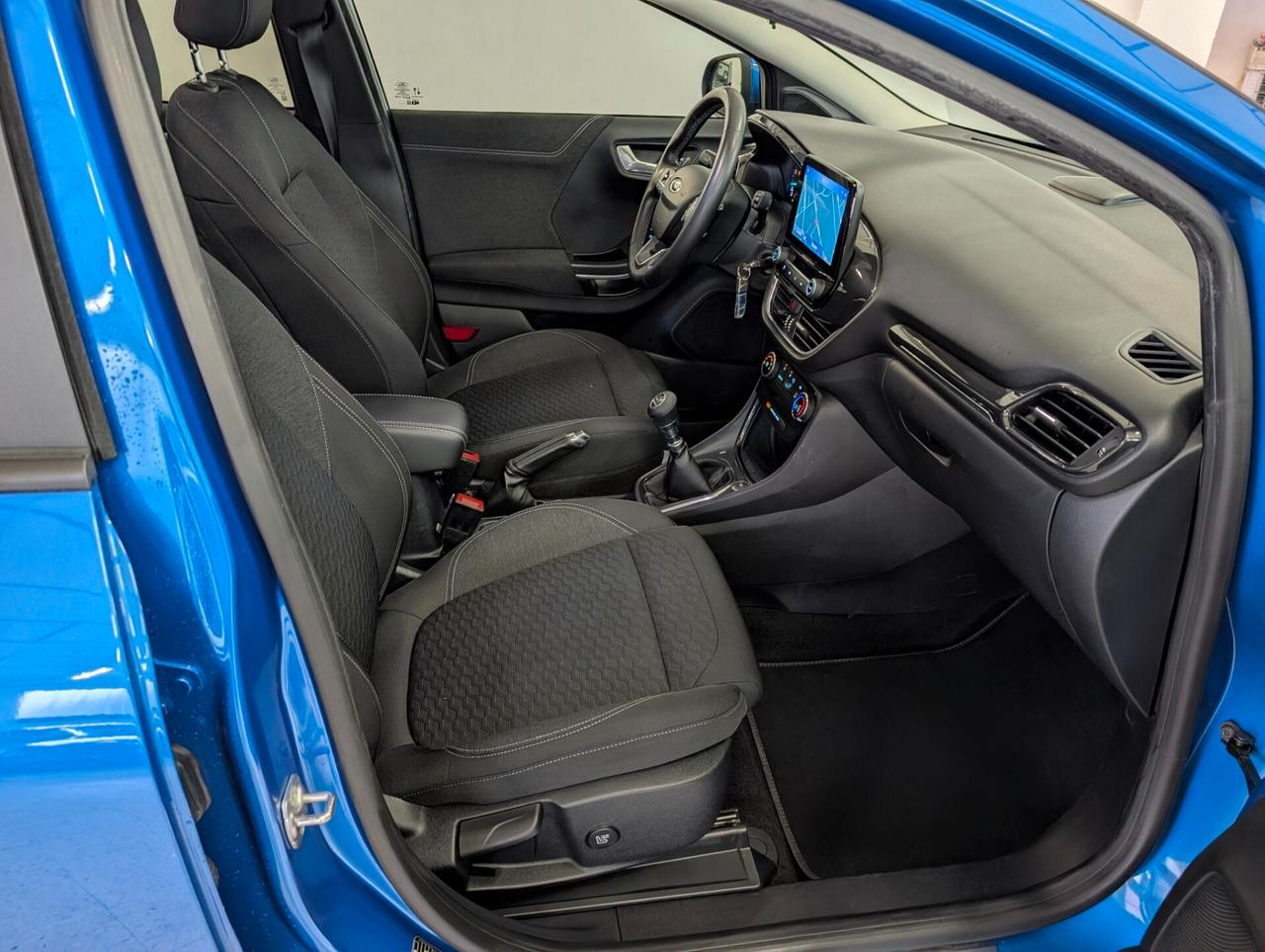 Ford Puma 1.0 EcoBoost 125 CV S&S Titanium X