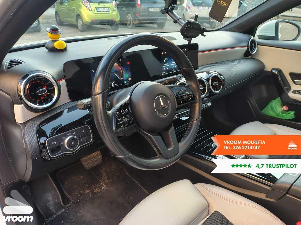 MERCEDES Classe A (W177) A 180 d Automatic ...