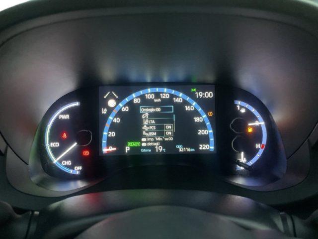 TOYOTA Yaris Cross 1.5 Hybrid 5p. E-CVT Adventure