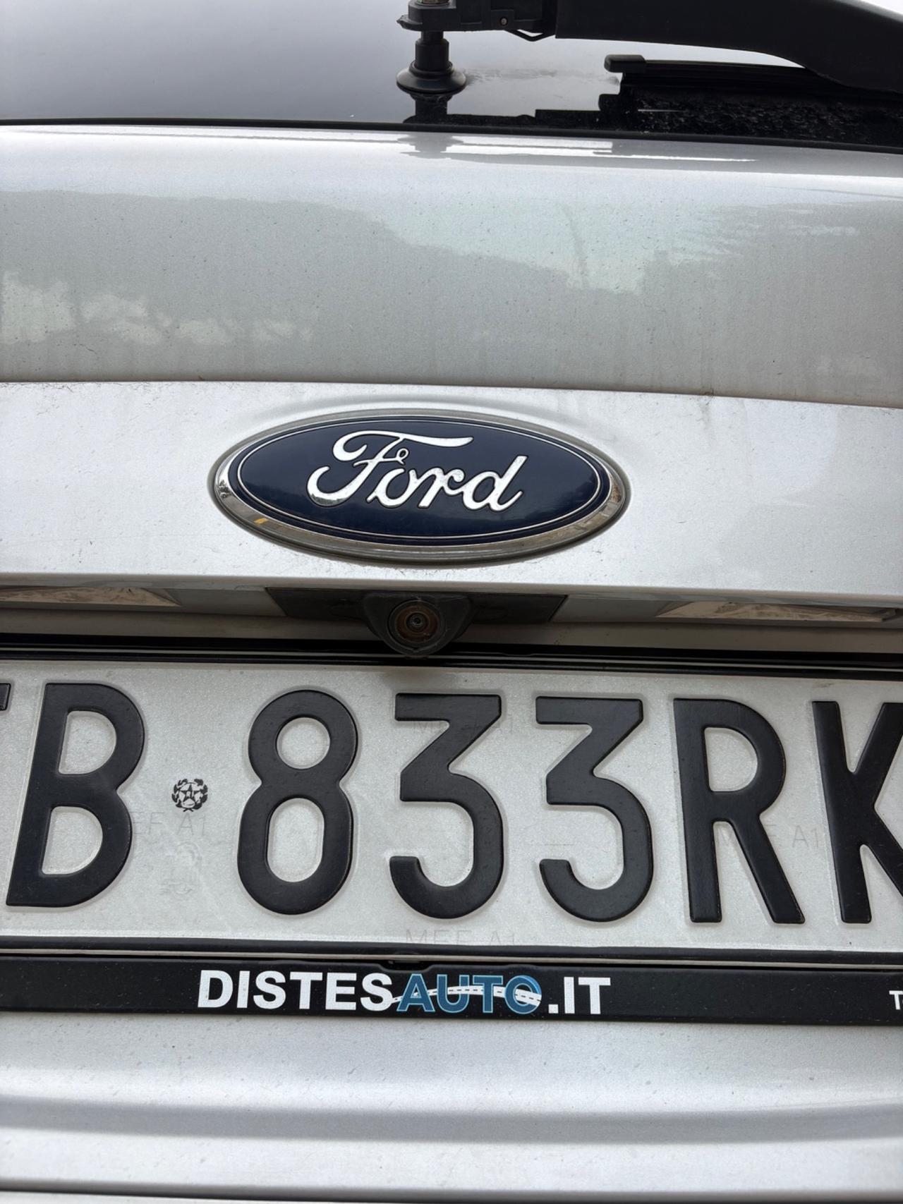 Ford Kuga 2.0 TDCI 150 CV 4WD IVA ESPOSTA
