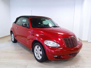 Chrysler PT Cruiser 2.4 cat Limited Cabrio