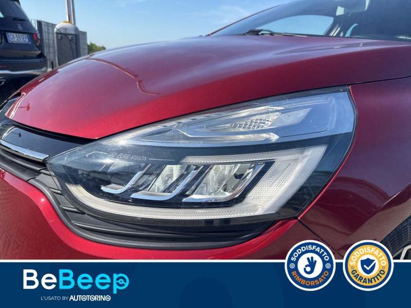 Renault Clio 0.9 TCE ENERGY INTENS 90CV