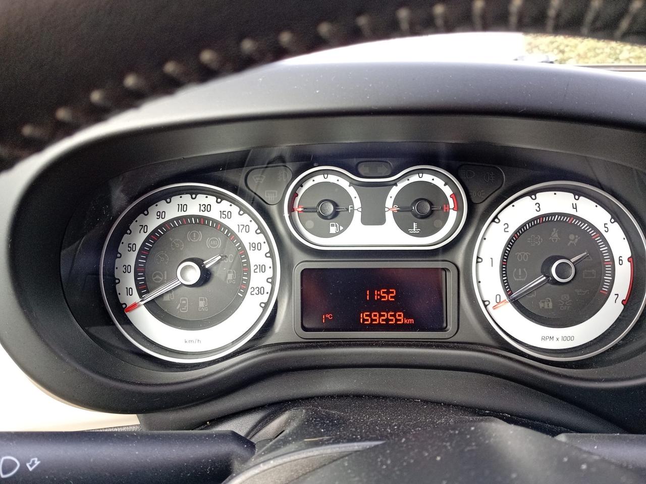 Fiat 500L 1.4 95 CV Lounge PERFETTA