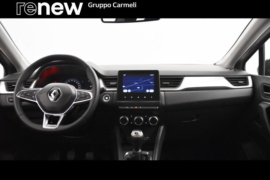 Renault Captur 1.0 TCe Techno