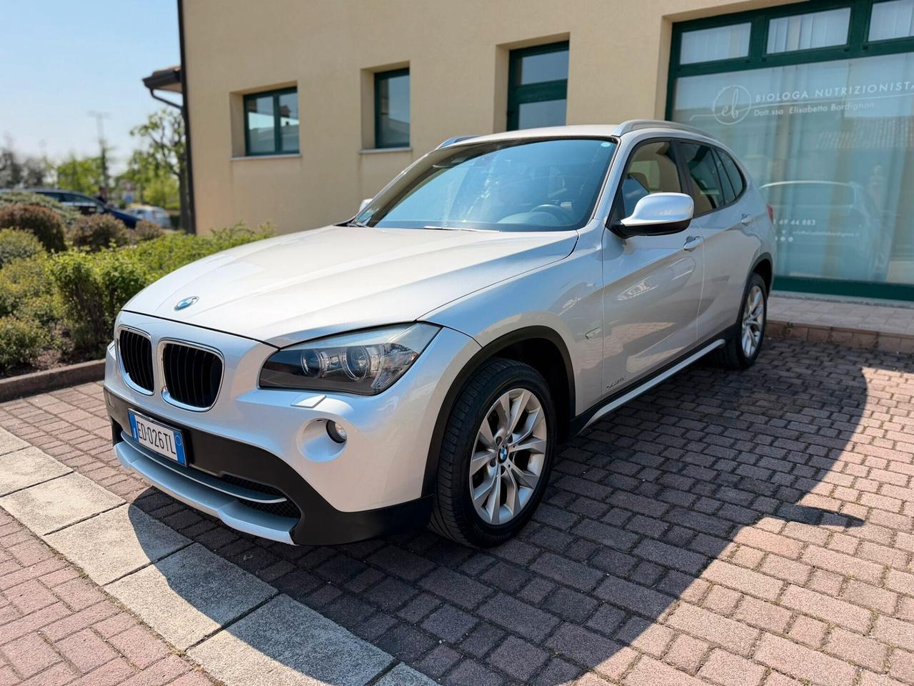 Bmw X1 xDrive18d