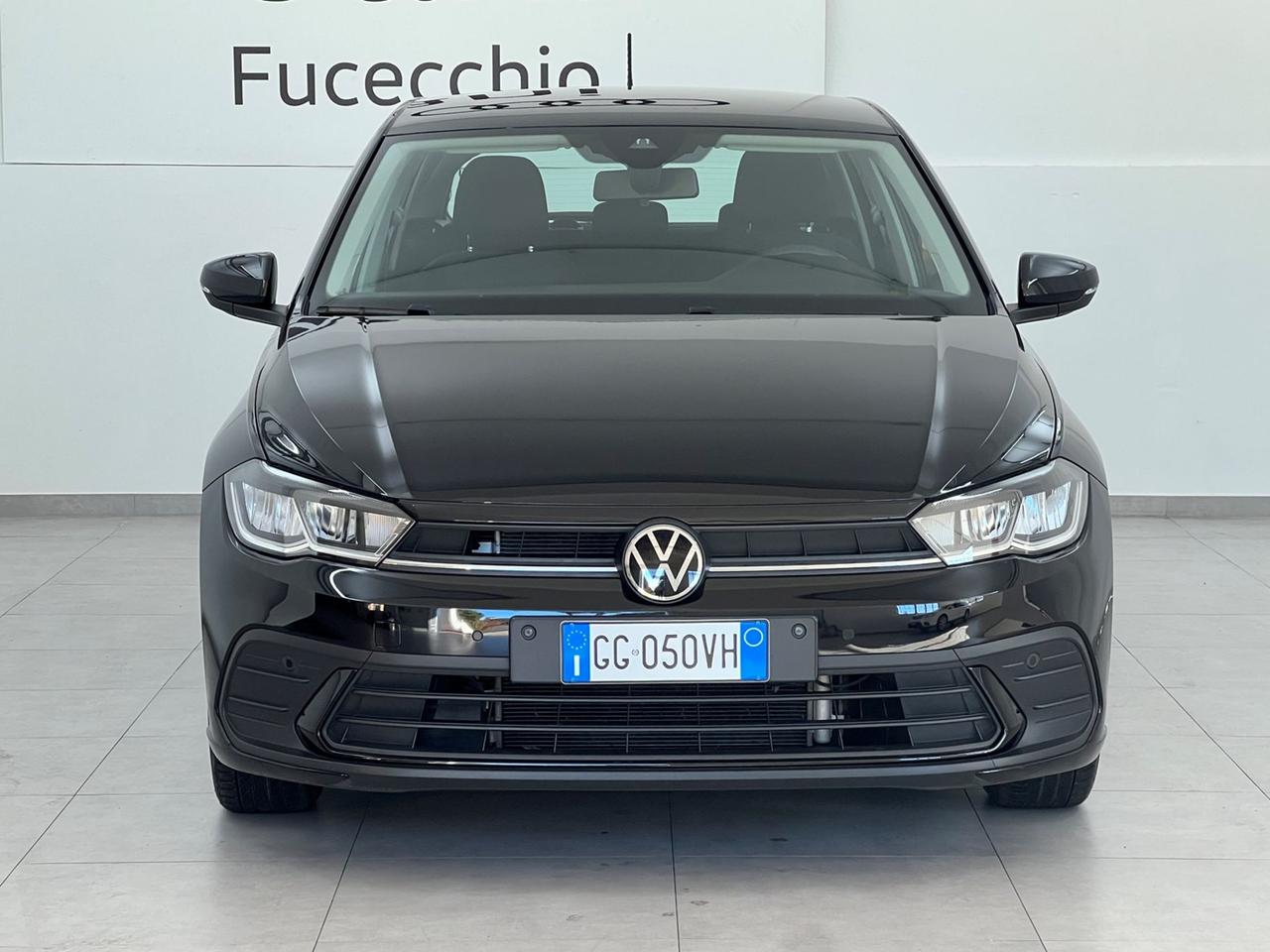 VOLKSWAGEN Polo VI 2022 Polo 1.0 tgi 90cv
