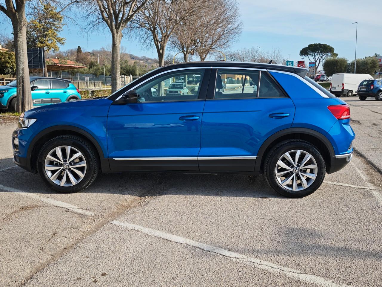Volkswagen T-Roc 1.6 TDI SCR Style BlueMotion Technology