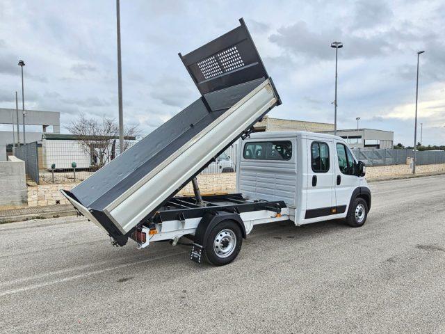 FIAT Ducato MAXI 35 2.3 MJT 180CV ribaltabile trilaterale