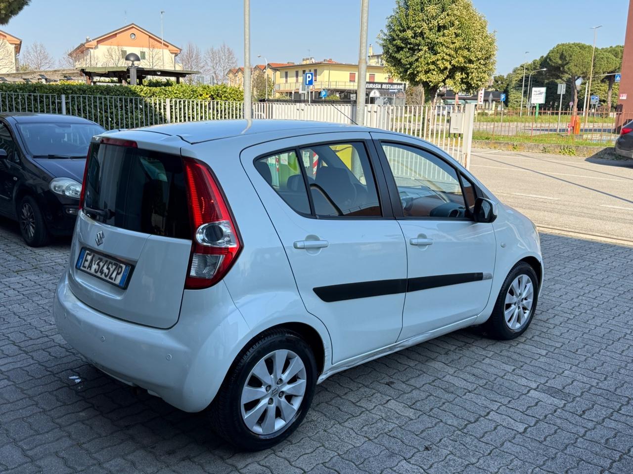 Suzuki Splash 1.0 GPL GLS Safety Pack