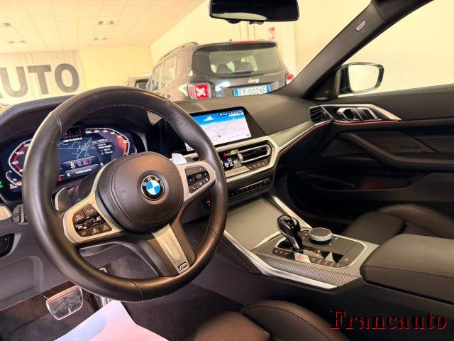 BMW M440 d 48V xDrive Coupé