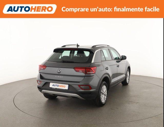 VOLKSWAGEN T-Roc 1.0 TSI Life