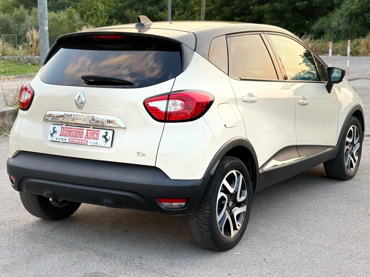Renault Captur TCe 90 CV Energy Intens R-LINK FULL