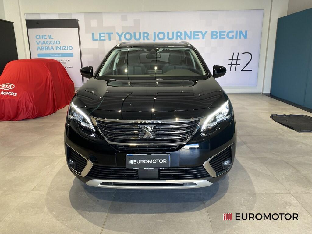 Peugeot 5008 1.5 BlueHDi Allure EAT