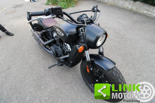 INDIAN Scout Bobber Scout Bobber