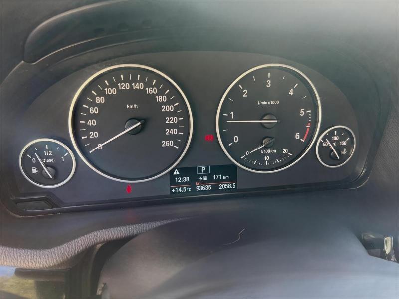 BMW X3 F25 4x4 xdrive20d Euro6 Autom. Cruise Km 90000