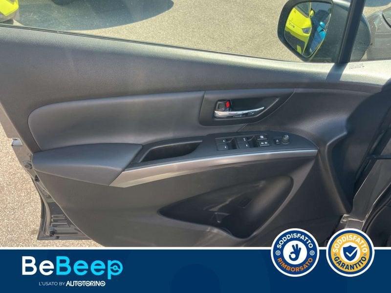 Suzuki S-Cross 1.5H 140V STARVIEW 2WD AT