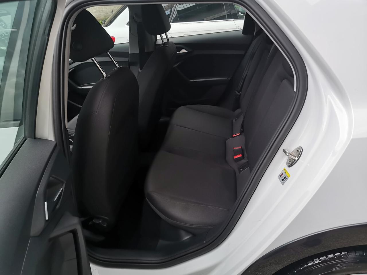 Audi A1 citycarver 30 TFSI 110cv S tronic Identity Contrast