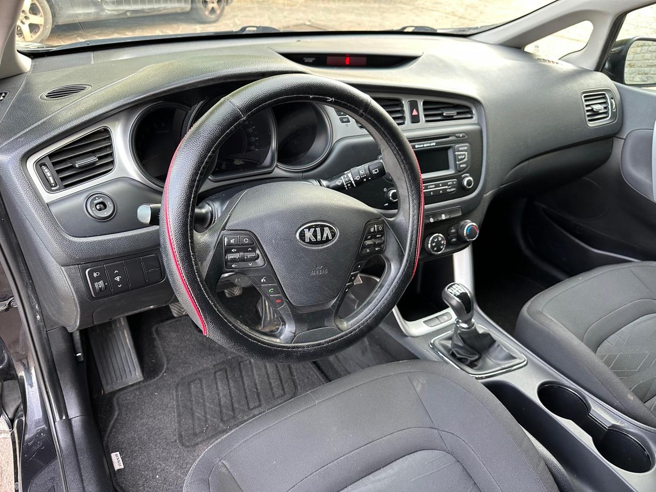 Kia Ceed cee'd 1.6 CRDi 128 CV aut. SW Cool