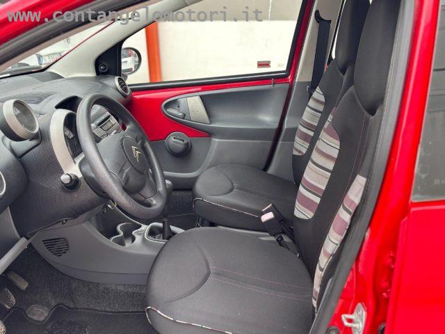 CITROEN C1 1.0 5 porte airdream C1TY