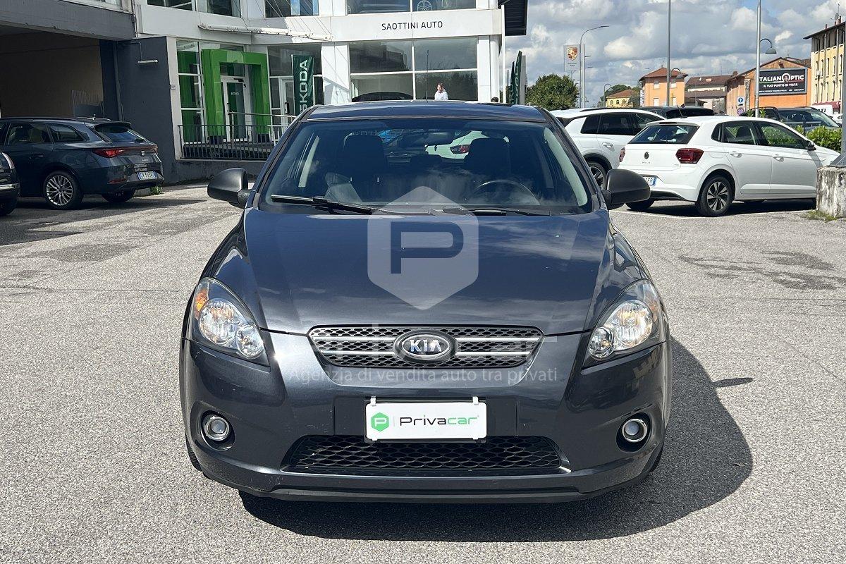 KIA pro_cee'd 1.6 CRDi VGT 115CV EX Sport