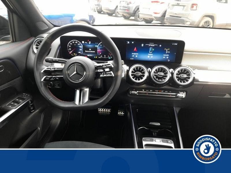 Mercedes-Benz Classe GLB GLB 200 d Automatic AMG Line Advanced Plus