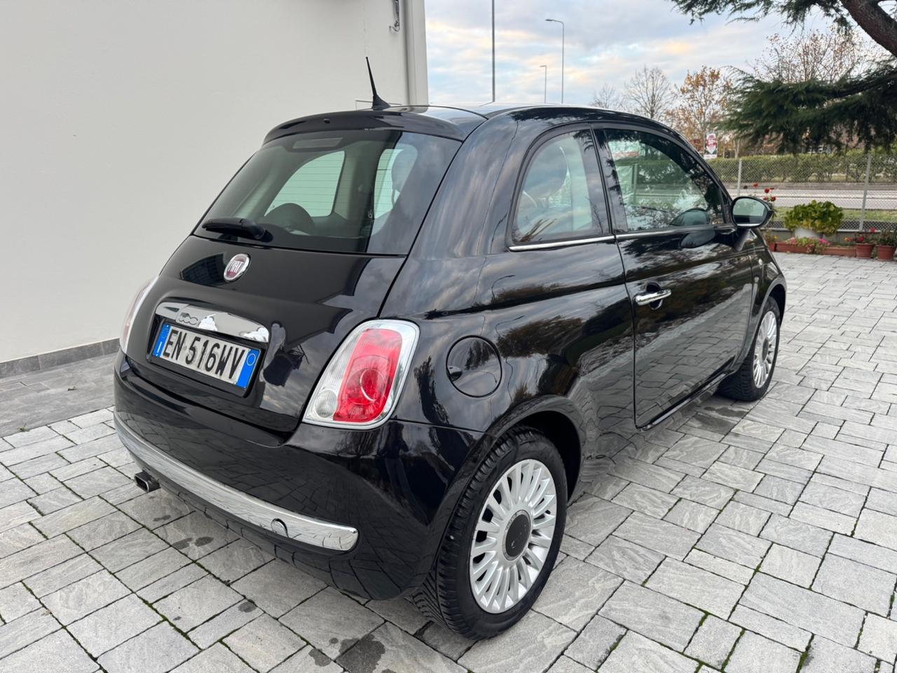 Fiat 500 1.2 by Gucci OK NEOPATENTATI