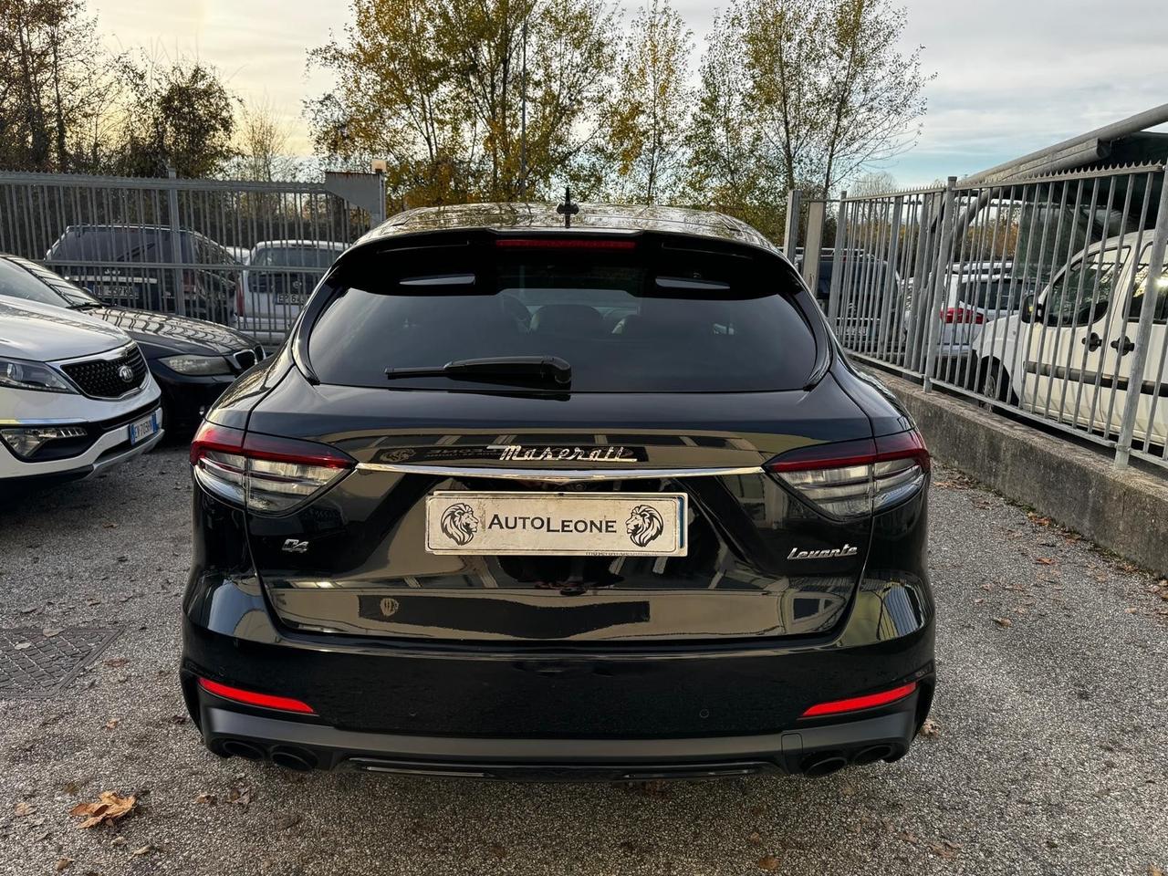 Maserati Levante Gransport