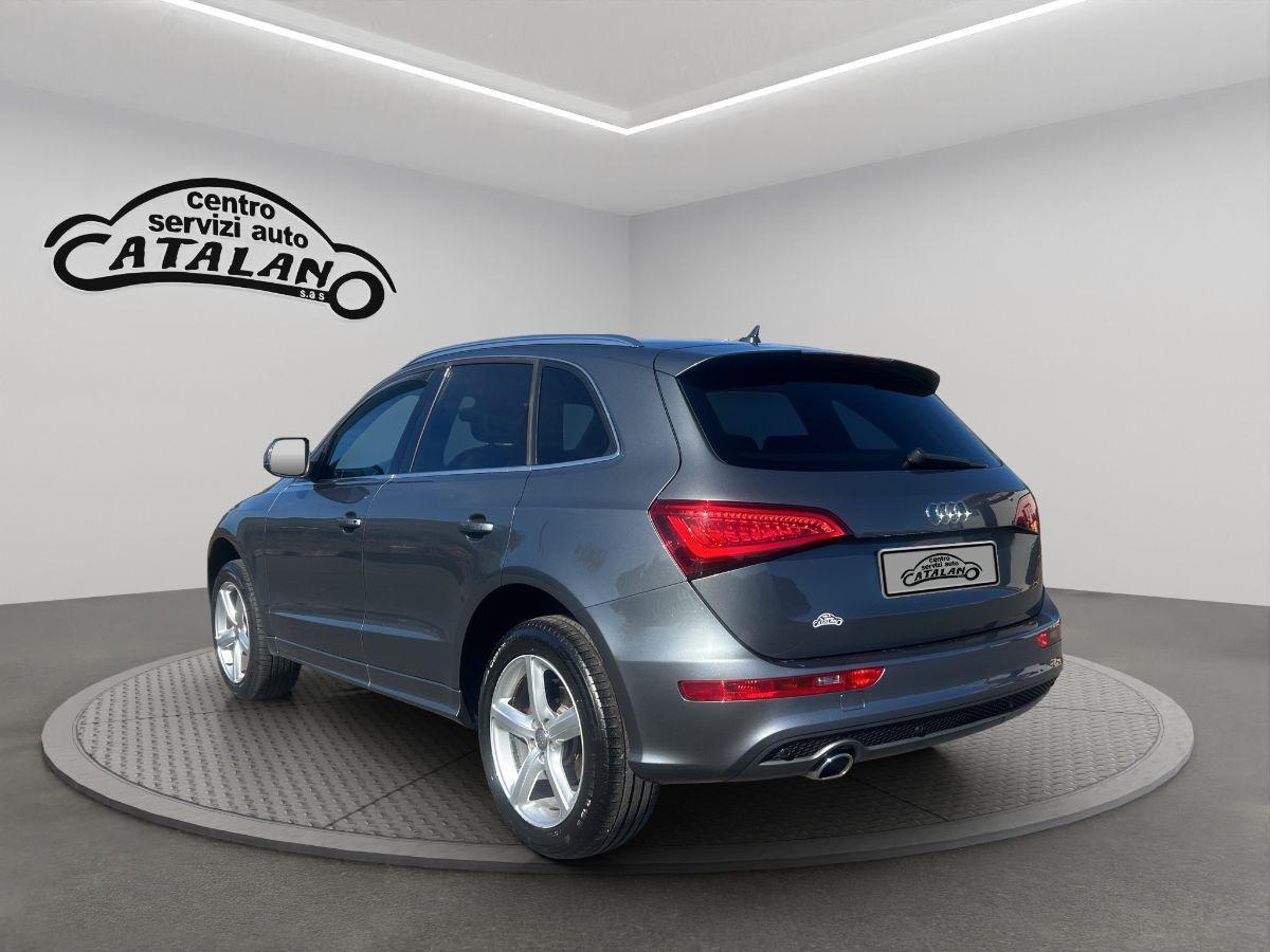 AUDI - Q5 - 2.0 TDI 143 CV quattro Advanced Plus S LINE