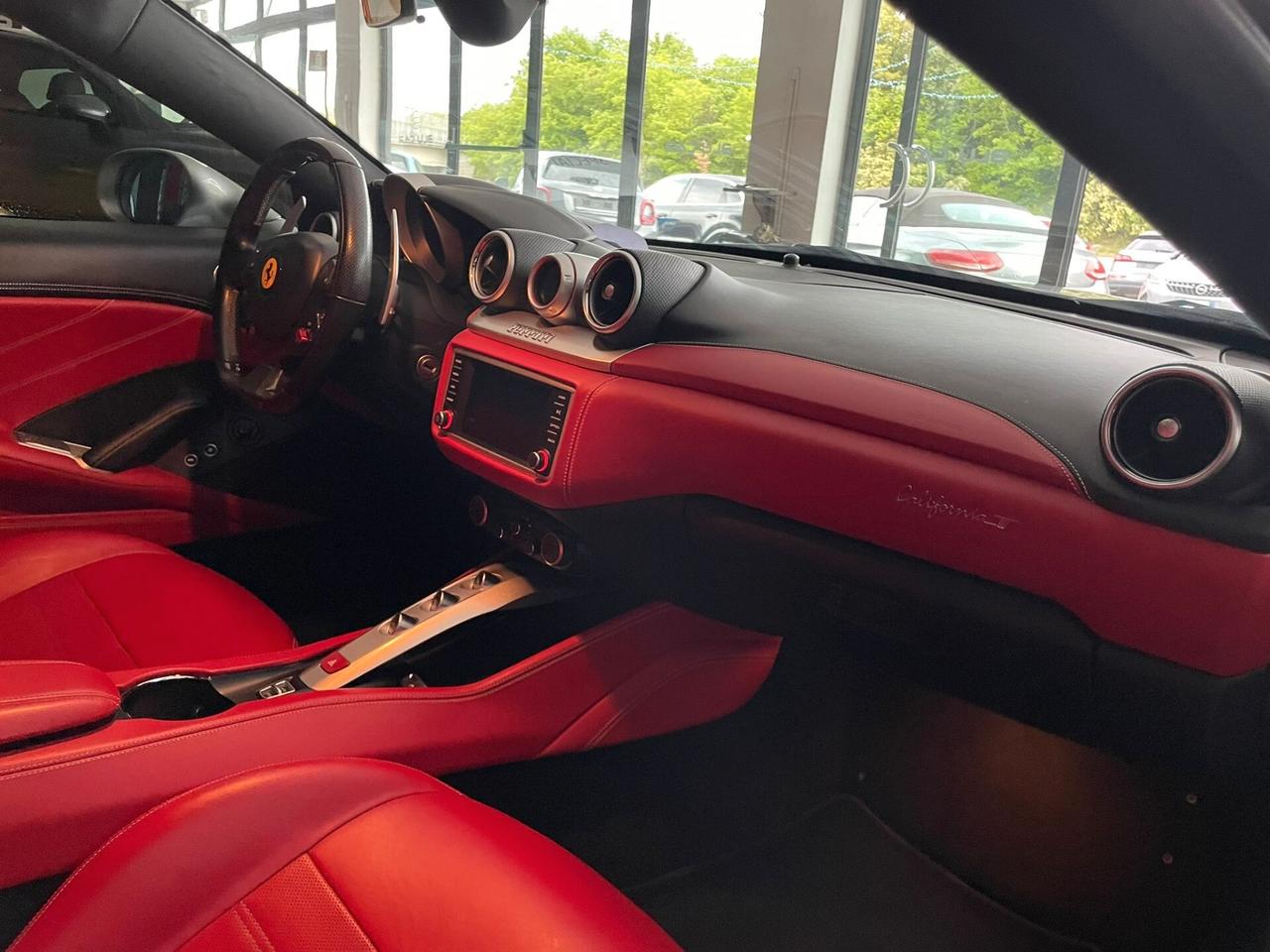 FERRARI CALIFORNIA T 3.9 DCT 560cv CABRIO