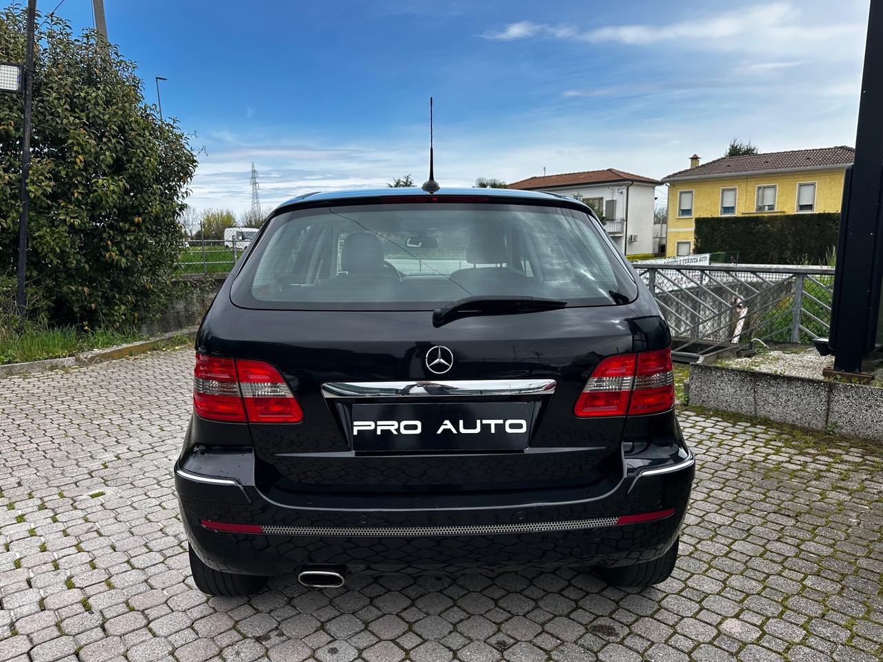 Mercedes-benz B 170 Sport CAMBIO AUTOMATICO