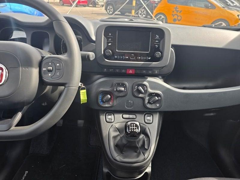 FIAT Panda Panda 1.0 firefly hybrid s&s 70cv 5p.ti
