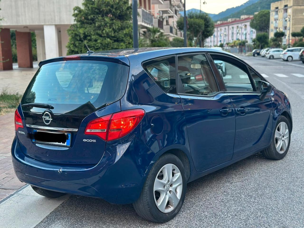 Opel Meriva 1.4 Turbo 120CV GPL DI SERIE Tech Design Edition