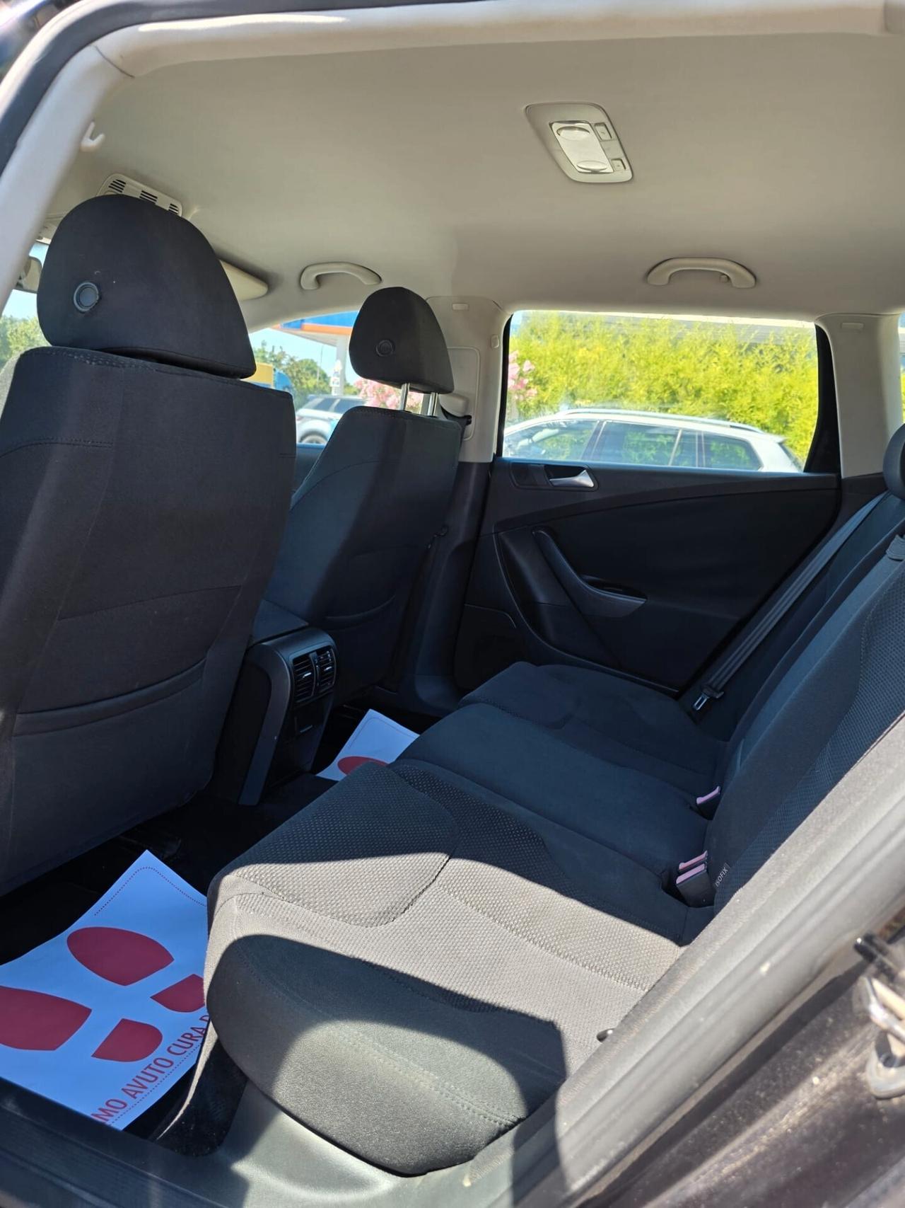 Volkswagen Passat 2.0 TDI DPF Highline