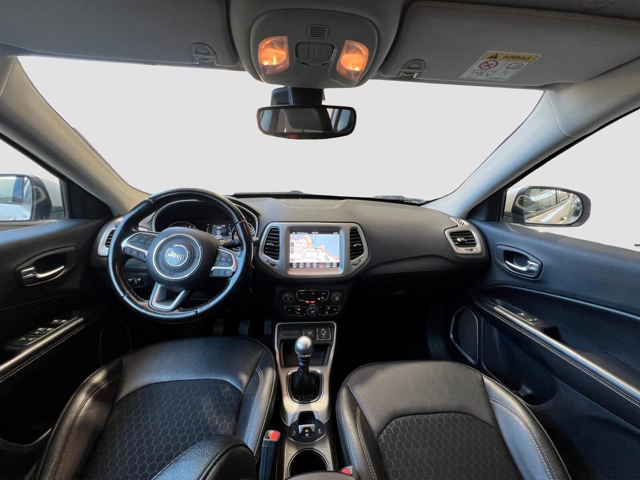 Jeep Compass 1.6 Multijet II 2WD Business