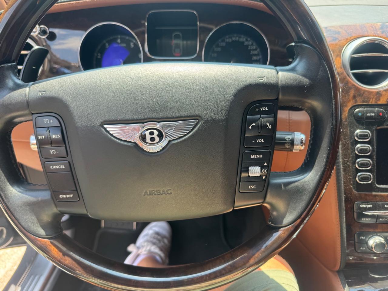 Bentley Continental Flying Spur