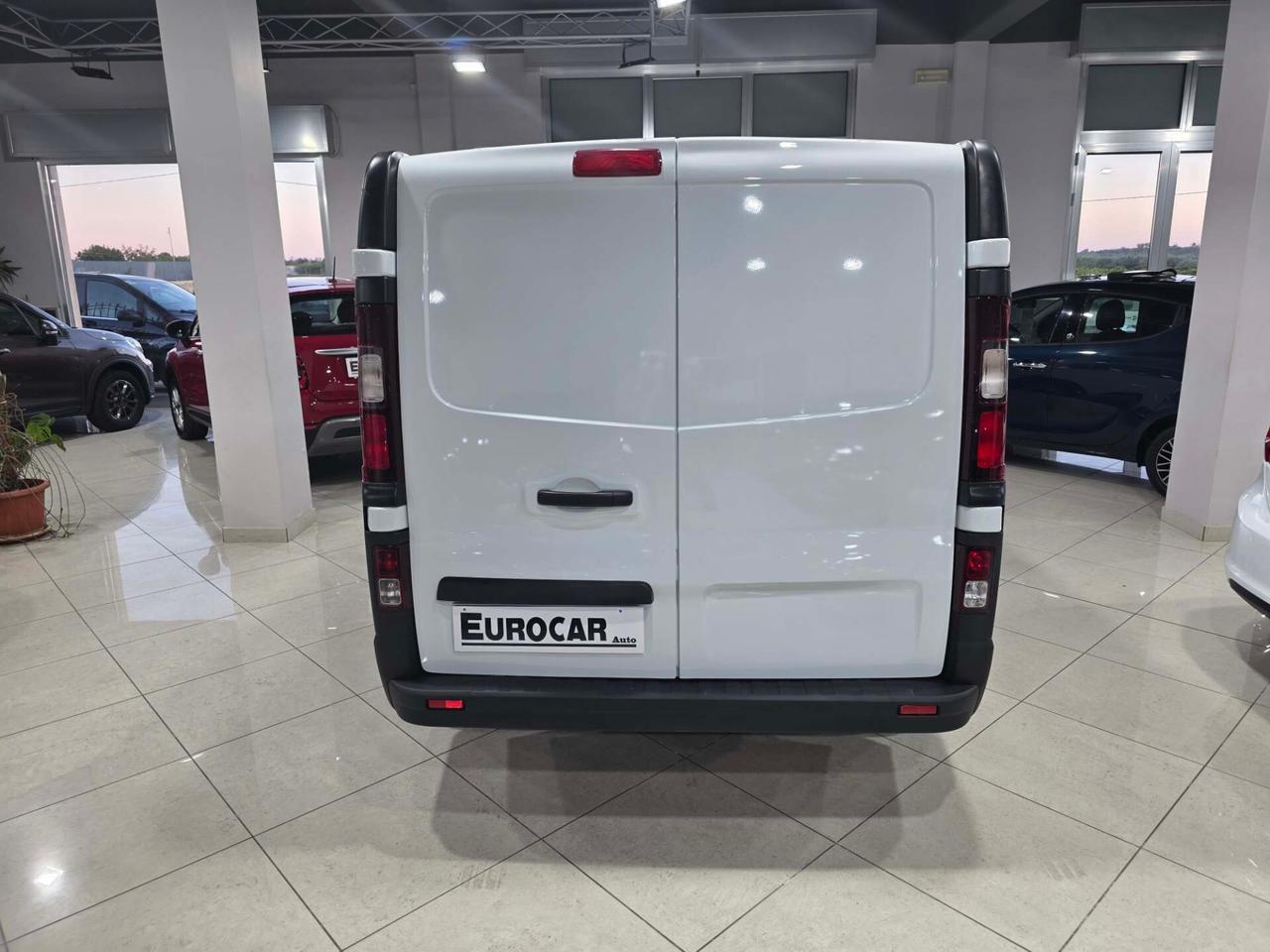 Renault Trafic T27 1.6 dCi 125CV S&S PC-TN Furgone
