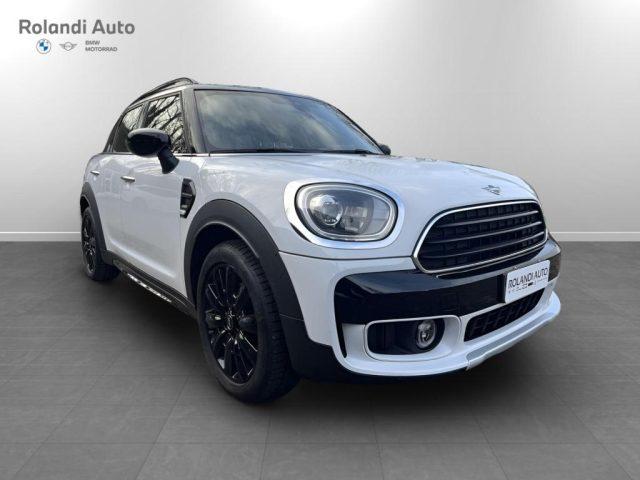 MINI Countryman 2.0 TwinPower Turbo Cooper D Business Steptronic