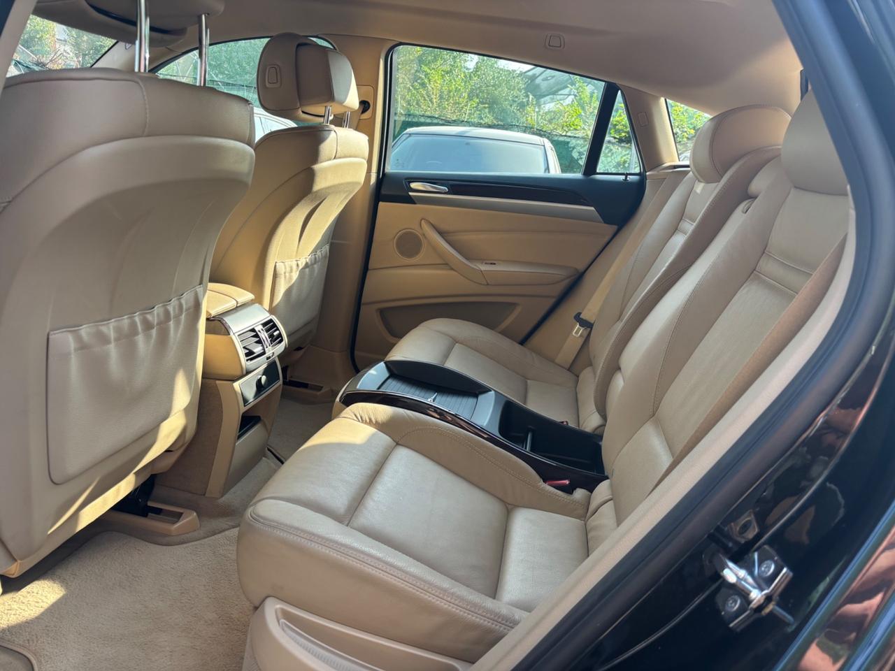Bmw X6 xDrive30d Futura 129000km